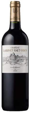 Chateau Larrivet Haut Brion 2020 Pessac Leognan