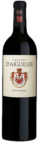 Chateau d Aiguilhe 2025 Cotes de Castillon