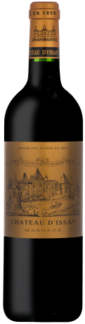 Chateau D Issan 2025 Margaux