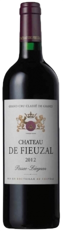 Chateau de Fieuzal rouge 2020 Pessac Leognan
