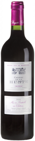 Chateau de la Huste 2020 Fronsac (19,33 EUR / l)