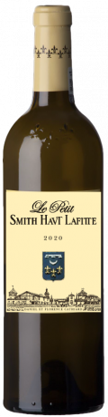 Le Petit Smith Haut Lafitte blanc 2020 (51,33 EUR / l)