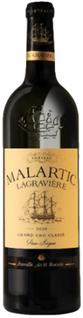 Chateau Malartic-Lagraviere 2025 Pessac Leognan