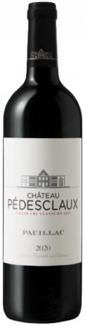 Chateau Pedesclaux 2020 Pauillac (56,67 EUR / l)