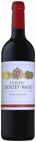 Chateau Croizet Bages 2025 Pauillac
