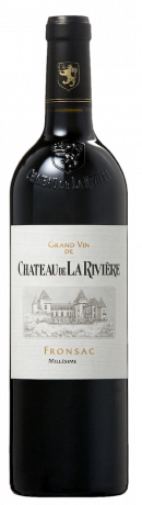 Chateau de La Riviere 2025 Fronsac