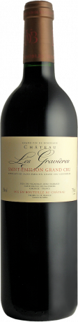 Chateau Les Gravieres 2020 Saint Emilion (31,93 EUR / l)