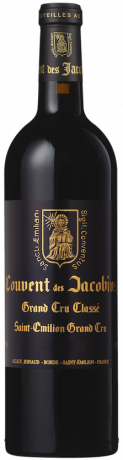 Couvent des Jacobins 2021 Saint Emilion (44,00 EUR / l)