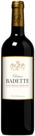 Chateau Badette 2024 Saint Emilion