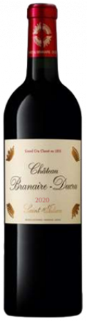Flaschenbild des Chateau Branaire Ducru 2023