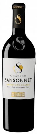 Chateau Sansonnet 2024 Saint Emilion