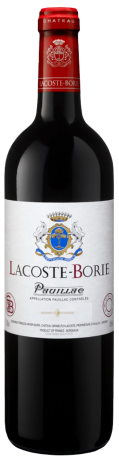 Lacoste Borie 2025 Pauillac