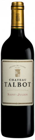Chateau Talbot 2023 Saint Julien