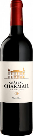 Chateau Charmail 2025 Haut Medoc