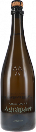 Agrapart Avize Ameunia VME 23 Grand Cru BdN Brut Nature Champagne
