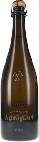 Agrapart Avize Atoma P23 Grand Cru Brut Nature Champagne