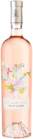 Alain Jaume Bellissime Cotes du Rhone Rose 2025