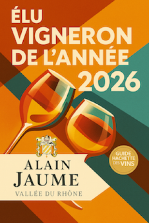 Alain Jaume 2023 Grande Garrigue Vacqueyras