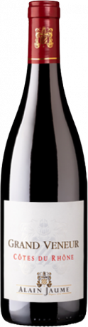 Alain Jaume Domaine Grand Veneur Cotes du Rhone 2021