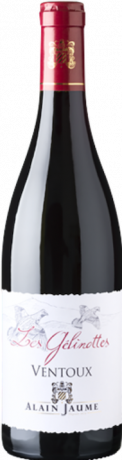 Alain Jaume 2022 Les Gelinottes Ventoux