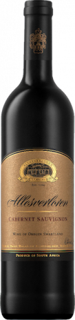 Allesverloren Cabernet Sauvignon Swartland 2019
