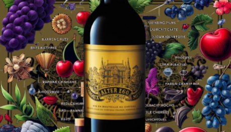 Alter Ego de Chateau Palmer 2024 Margaux