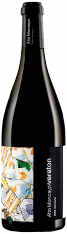 Bodegas Alto Moncayo Veraton 2016 Garnacha je Magnum Flasche 59.00€