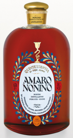 Nonino Amaro Quintessentia Kräuterlikör - 0.7 Liter