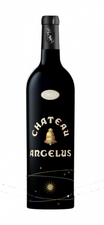 Flaschenbild Chateau Angelus 2022 Saint Emilion