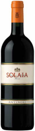 Marchesi Antinori Solaia 2001, Solaia 2001 Antinori