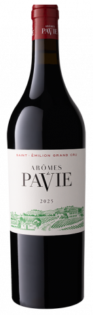 Aromes de Pavie 2025 Saint Emilion