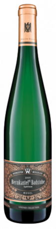 Weingüter Wegeler Bernkasteler Badstube Riesling Spätlese 2009 Vintage Collection je Flasche 22€