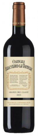 Flaschenbild Chateau Balestard La Tonnelle 2025 Saint Emilion