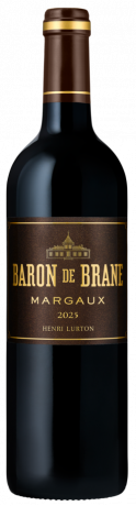 Baron de Brane 2025 Margaux