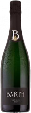 Sektgut Barth Pinot Blanc Brut je Flasche 17,95€