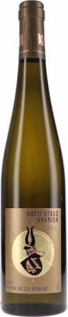 Battenfeld Spanier 2025 Riesling trocken Hohen-Sülzen VDP.Aus Ersten Lagen Rheinhessen