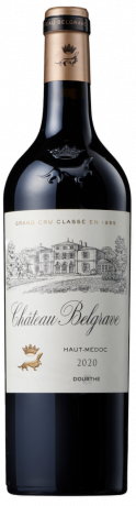 Chateau Belgrave 2020 Haut Medoc