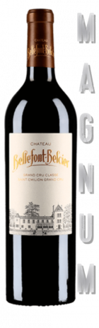 Chateau Bellefont-Belcier 2022 Magnum in 1er OHK