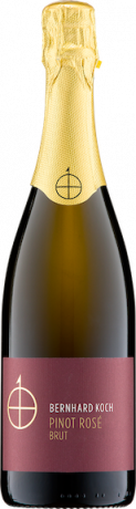 Bernhard Koch Pinot Rose brut Sekt