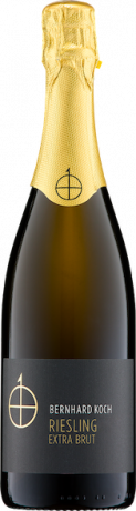 Bernhard Koch 2020 Riesling Extra Brut Deutscher Sekt