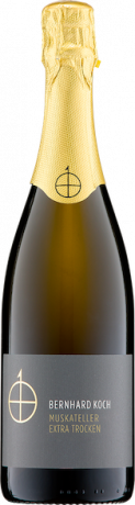 Bernhard Koch Muskateller Sekt 2024 extra trocken
