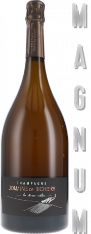 Champagne de Bichery Les Terres Melees 2021 Brut Nature MAGNUM 1,5-L