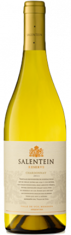 Bodegas Salentein Barrel Selection Chardonnay 2022 je Flasche 13.90€