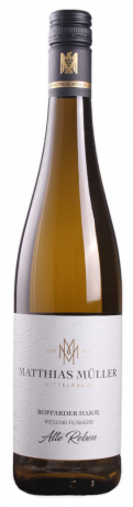 Matthias Müller 2024 Alte Reben Riesling feinherb Bopparder Hamm