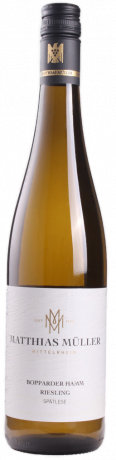 Matthias Müller 2024 Riesling Spätlese Bopparder Hamm