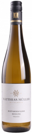 Matthias Müller 2023 Bopparder Hamm Riesling trocken Mittelrhein
