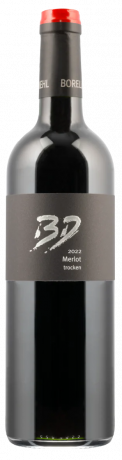 Borell Diehl 2022 Merlot trocken