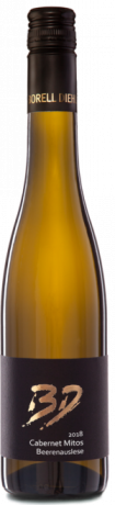 Borell Diehl Cabernet Mitos Beerenauslese 2018 je 0,375L-Flasche 16.00€