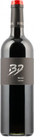 Borell Diehl Merlot trocken 2020
