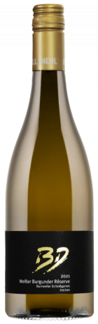 Borell Diehl 2021 Weisser Burgunder Reserve Burrweiler Schlossgarten trocken